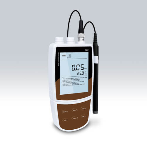 Interpreting Results and Reading Measurements with the YR01820-1 Portable Water Quality Meter