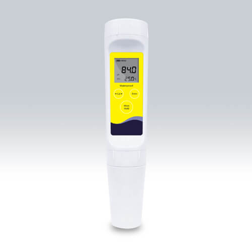 Interpreting Results and Measurement Readings with the YR01808 Conductivity Meter