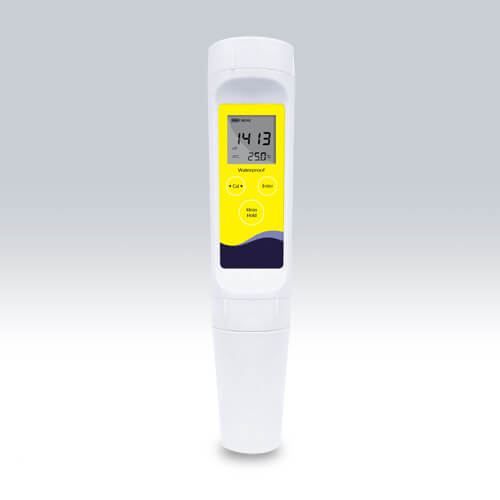 How to Interpret Results and Read Measurements with the YR01810 Conductivity Meter