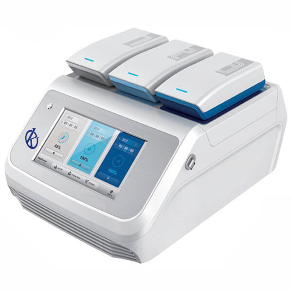 Sector Adaptations for Clinical, Industrial, Food, Veterinary, and Educational Applications of the YR01869-2 Thermocycler
