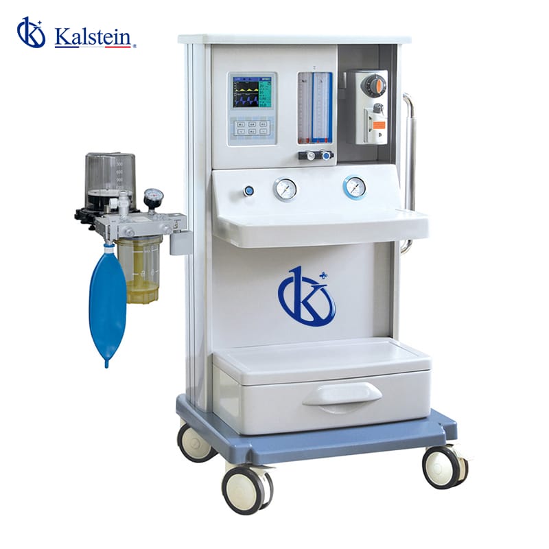 Installation and Commissioning Guide for the YR02059 Anesthesia Machine