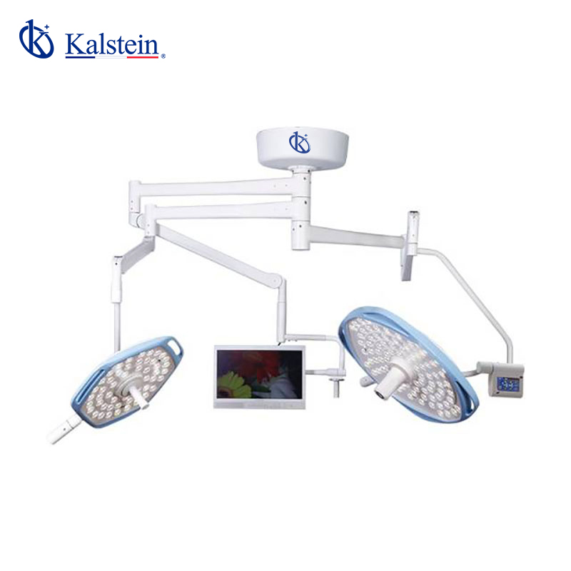 Installation and Commissioning Guide for the YR02113 LED Surgical Light