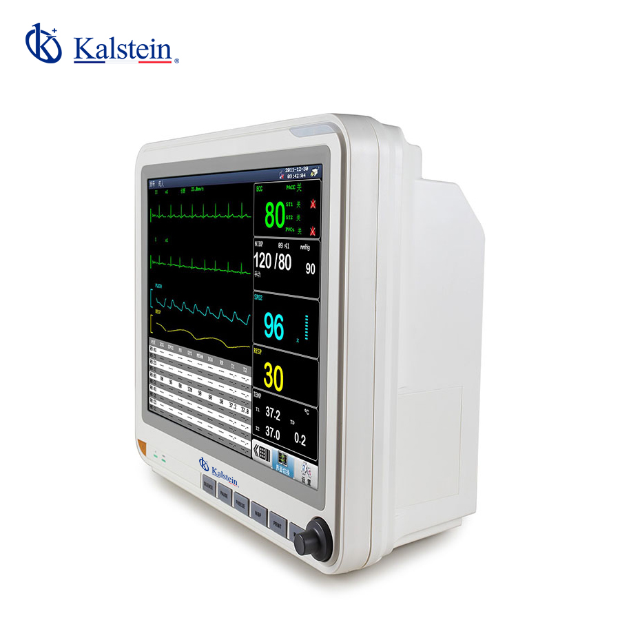 Key Technical Terminology and Glossary for the YR02174 Bedside Monitor