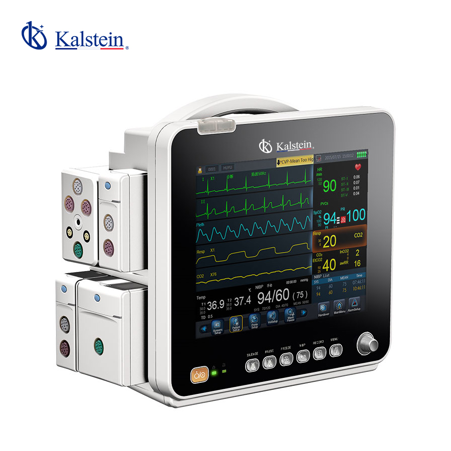 Consumables, Spare Parts, and Compatible Accessories for the YR02175 Bedside Monitor
