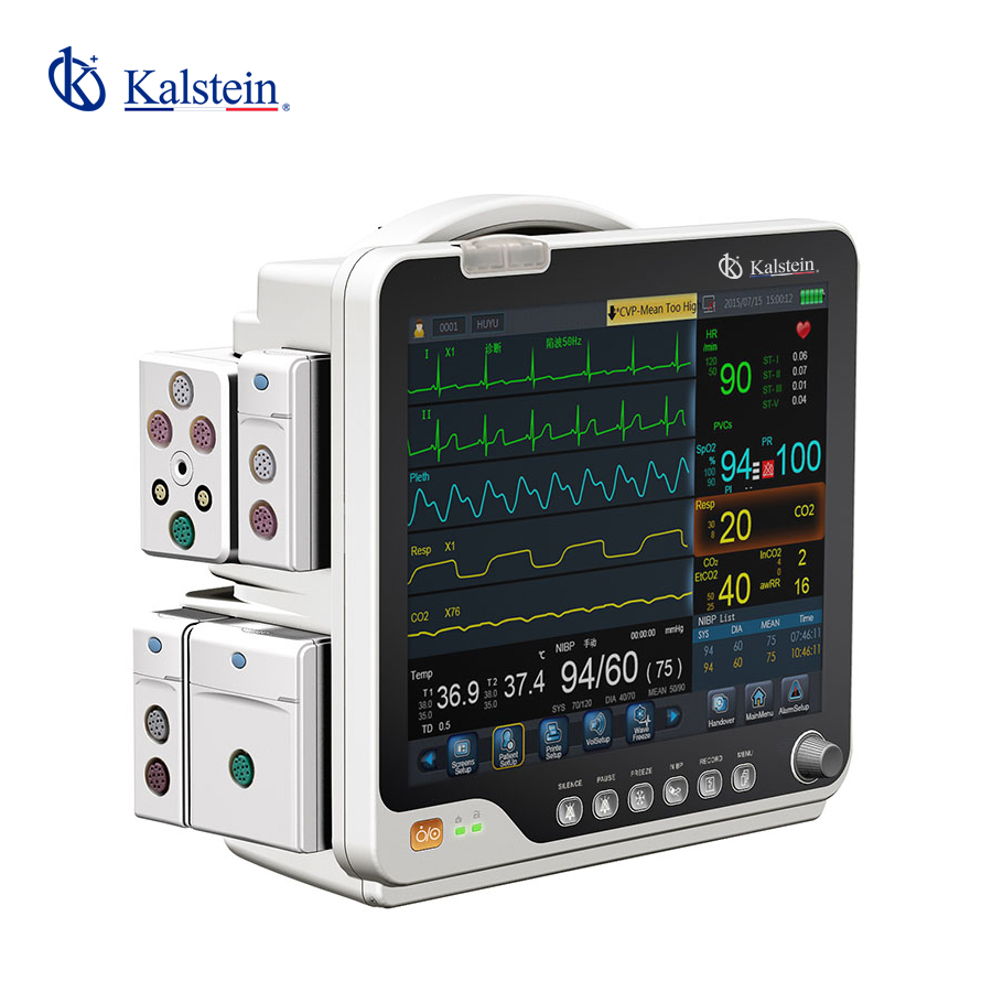 Troubleshooting Common Errors on the YR02176 Bedside Monitor: A Comprehensive Guide