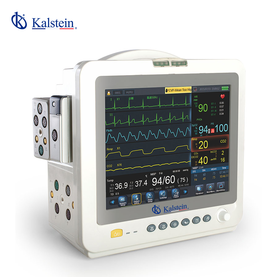 Technical Glossary and Key Terminology for the YR02178 Patient Multi-Parameter Monitor
