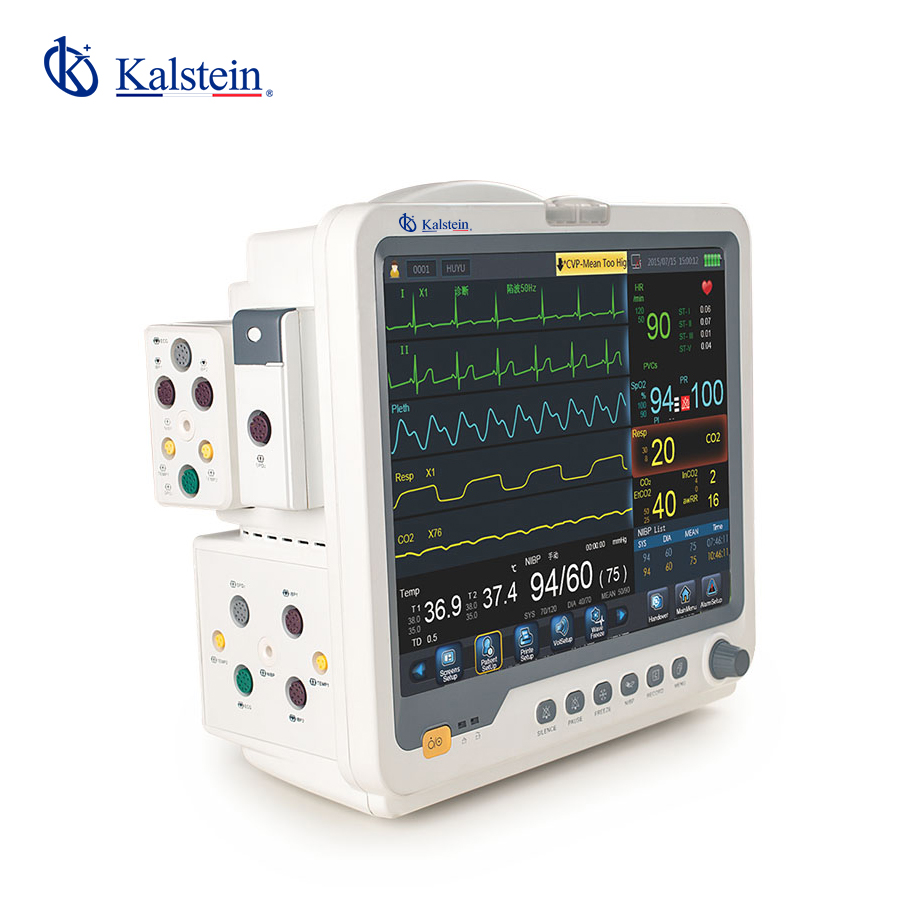 Understanding Consumables and Accessories for the YR02179 Patient Multi-Parameter Monitor