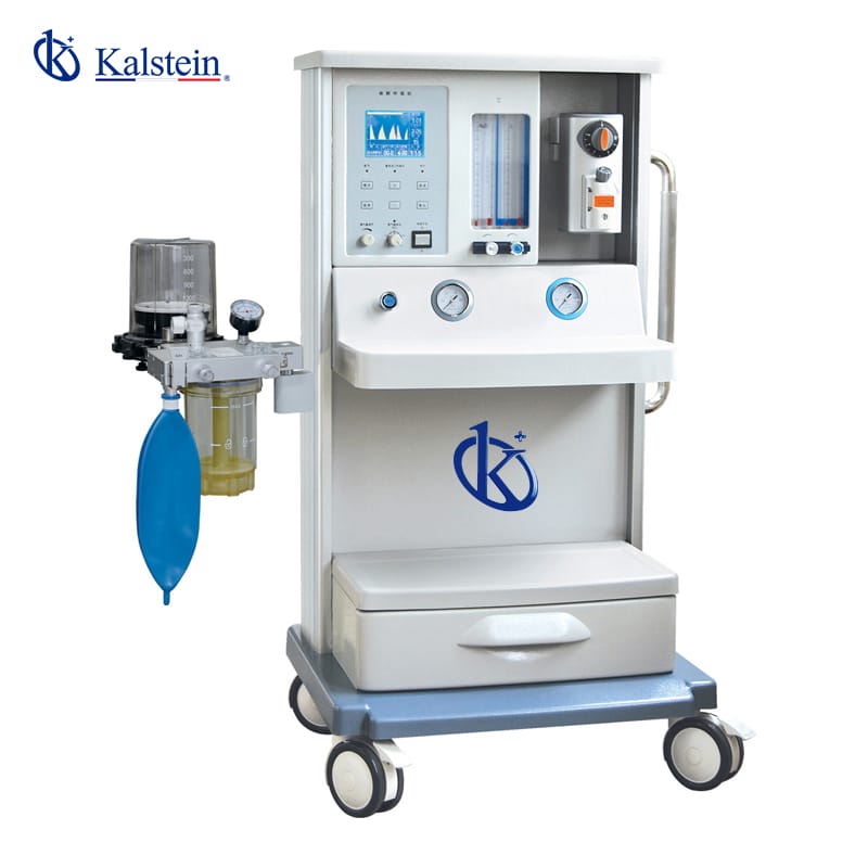 Understanding the Operating Principle and Scientific Basis of the YR02196 Anesthesia Machine