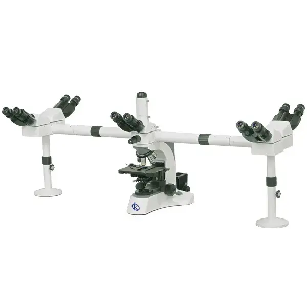 Practical Use of the YR0235 Binocular Microscope in Laboratories