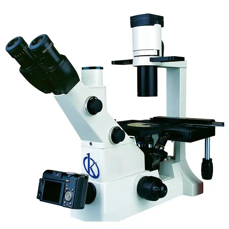 What Environmental Conditions are Required for the YR0245 Microscope Installation?