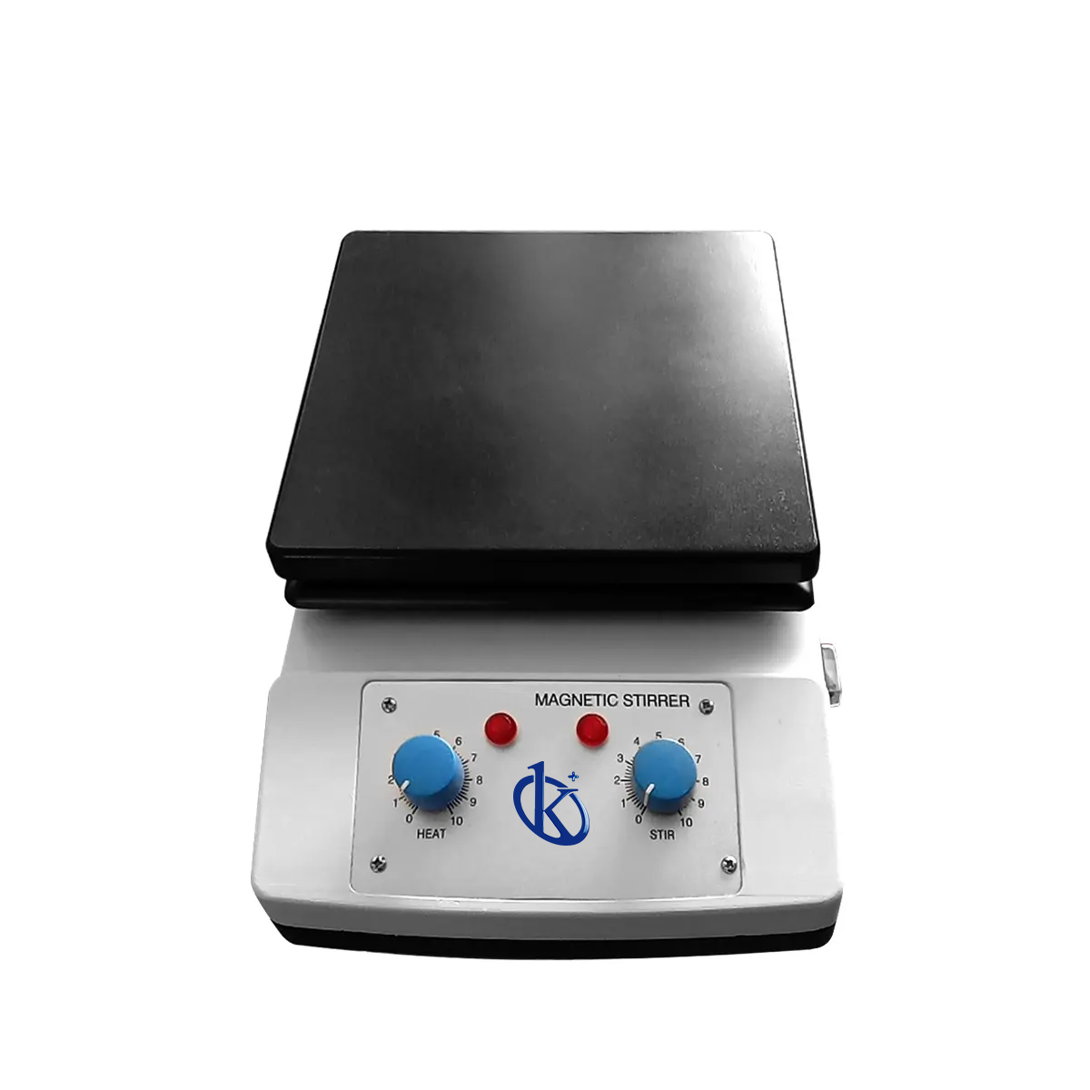 Installation and Startup Guide for the YR02933 Analog Ceramic Top Hotplate Stirrer