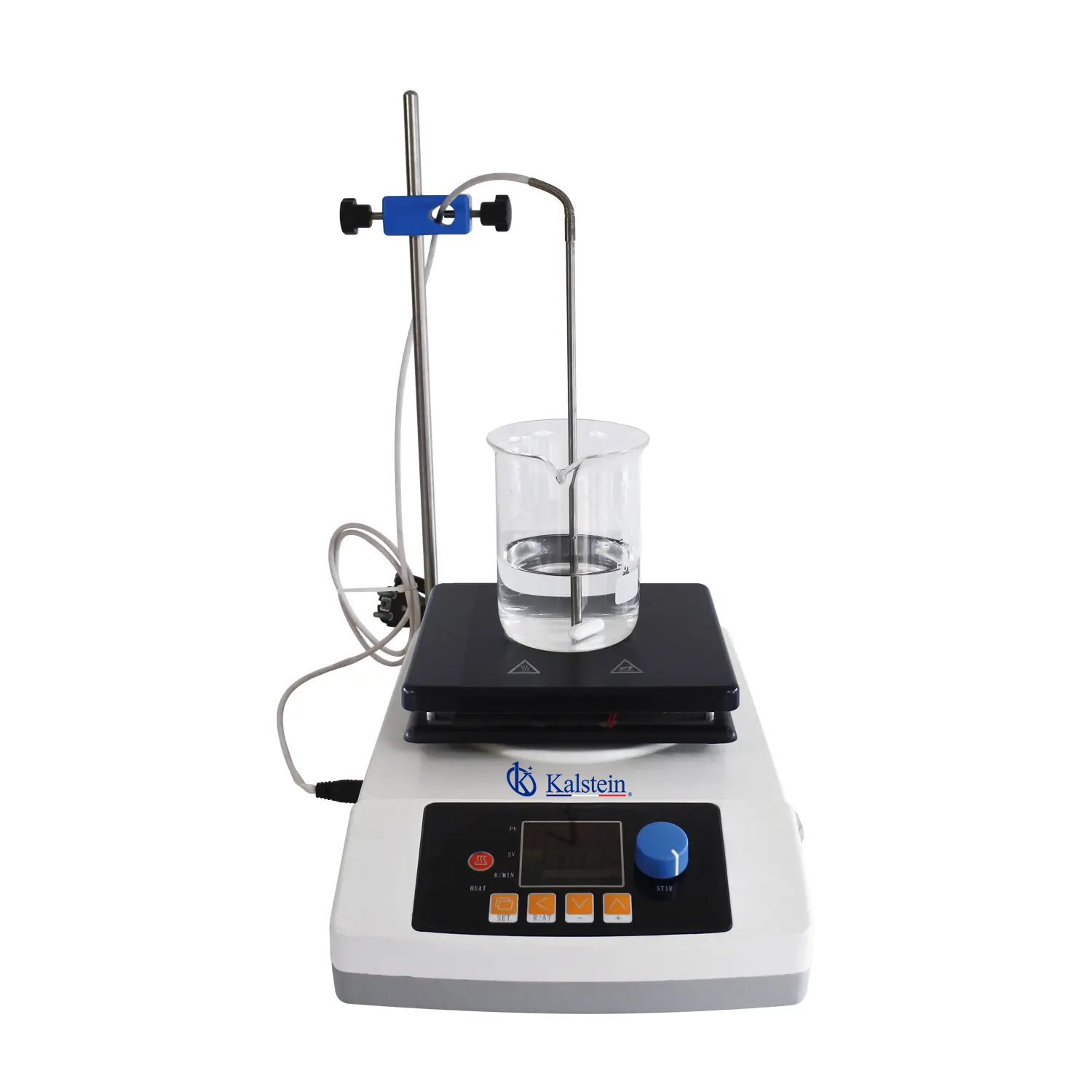 Installation and Startup Guide for the YR02939 Intelligent Digital Display Ceramic Top Hotplate Stirrer