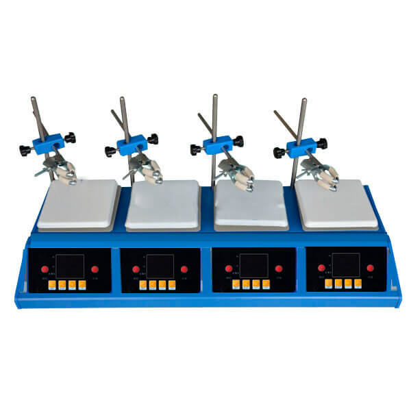 Maximizing ROI with Multiposition Intelligent Digital Display Ceramic Hotplate Stirrers