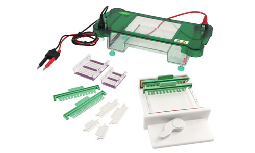 Consumables, Spare Parts, and Compatible Accessories for the YR03419 Horizontal Electrophoresis Unit