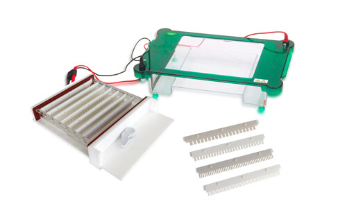 Troubleshooting Common Errors on the YR03421 Horizontal Electrophoresis Unit