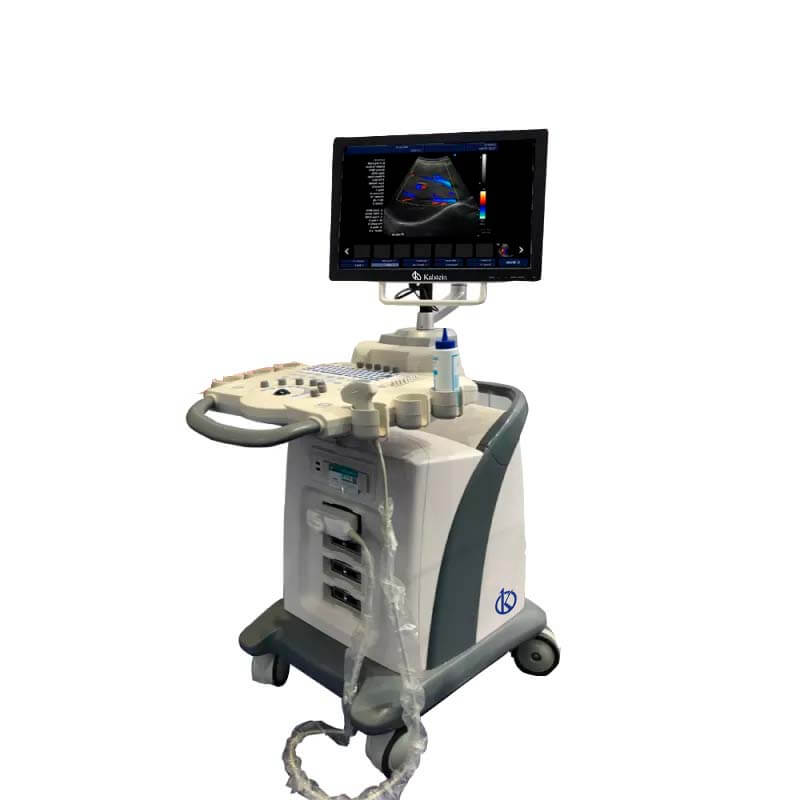 Installation and Commissioning Guide for the YR05149 Ultrasound Color Doppler System