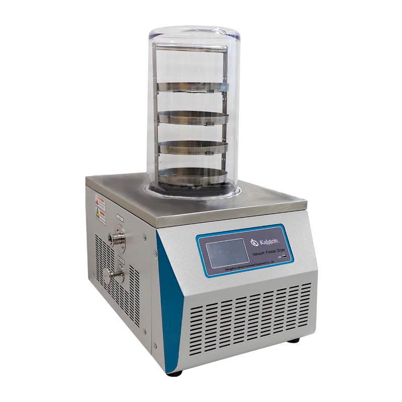 How to Ensure Predictive Maintenance and Calibration for Benchtop Laboratory Freeze Dryers?