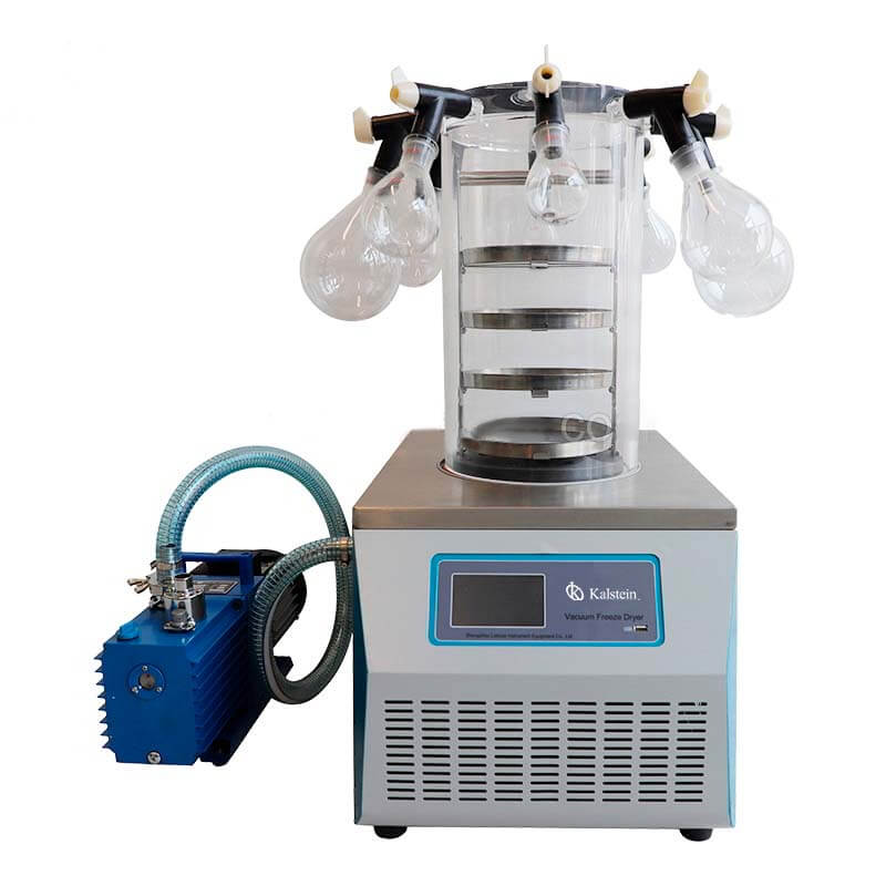 Understanding the Operating Principle and Scientific Foundation of the YR05188 Freeze Dryer