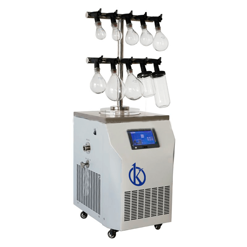 Installation and Startup Guide for the YR05193-1 Vertical Laboratory Freeze Dryer
