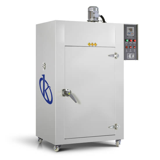 How Do Energy-Efficient Industrial Ovens Reduce Environmental Footprints?