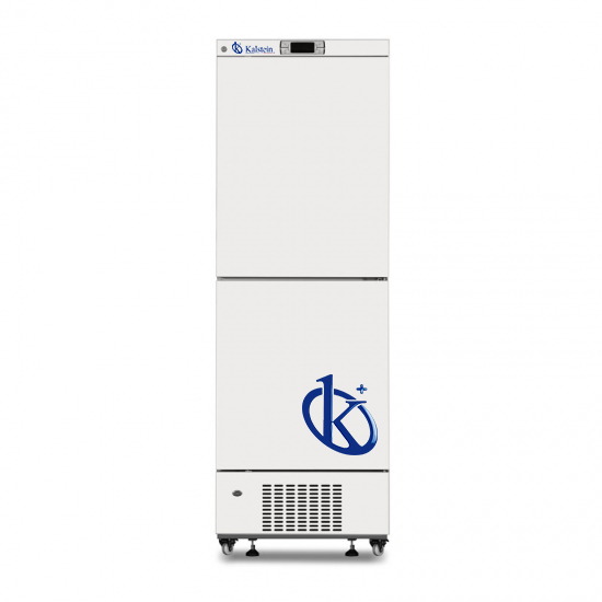 Customization and Optional Accessories for the YR05321-1 Vertical Freezer