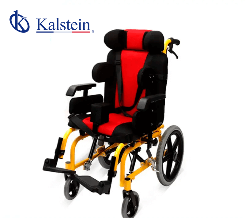 Customization Options and Accessories for the YR05458 Children's Wheelchair