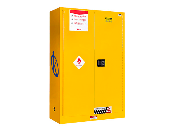 Explosion-Proof 45-Gallon Cabinet YR05470: Safety in Hazardous Environments