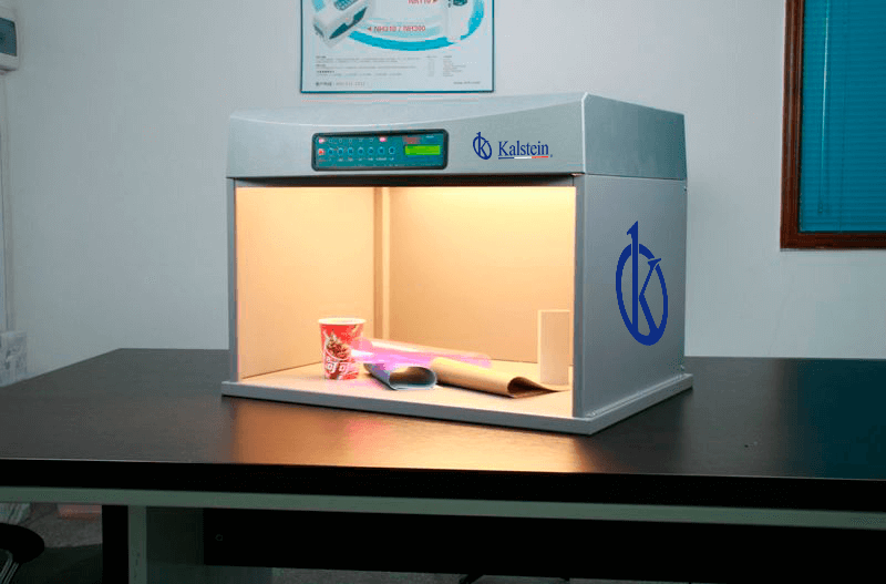 How to Interpret Results and Read Measurements Using the YR05523 Color Light Box