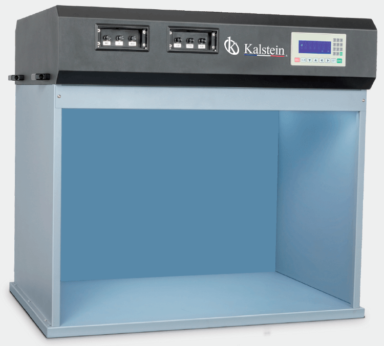 Interpreting Results and Reading Measurements with the YR05532 Color Light Box