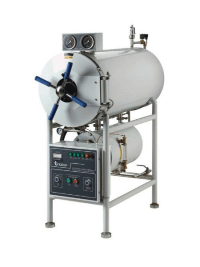 Installation and Commissioning Guide for the YR05635 Horizontal Cylindrical Pressure Steam Autoclave