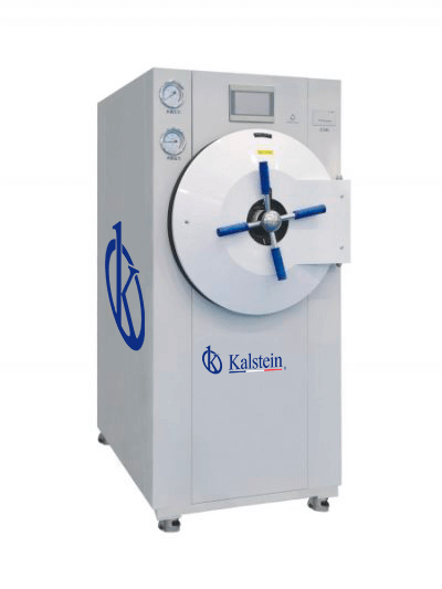 Installation and Startup Guide for the YR05644-1 Horizontal Pulsating Vacuum Autoclave