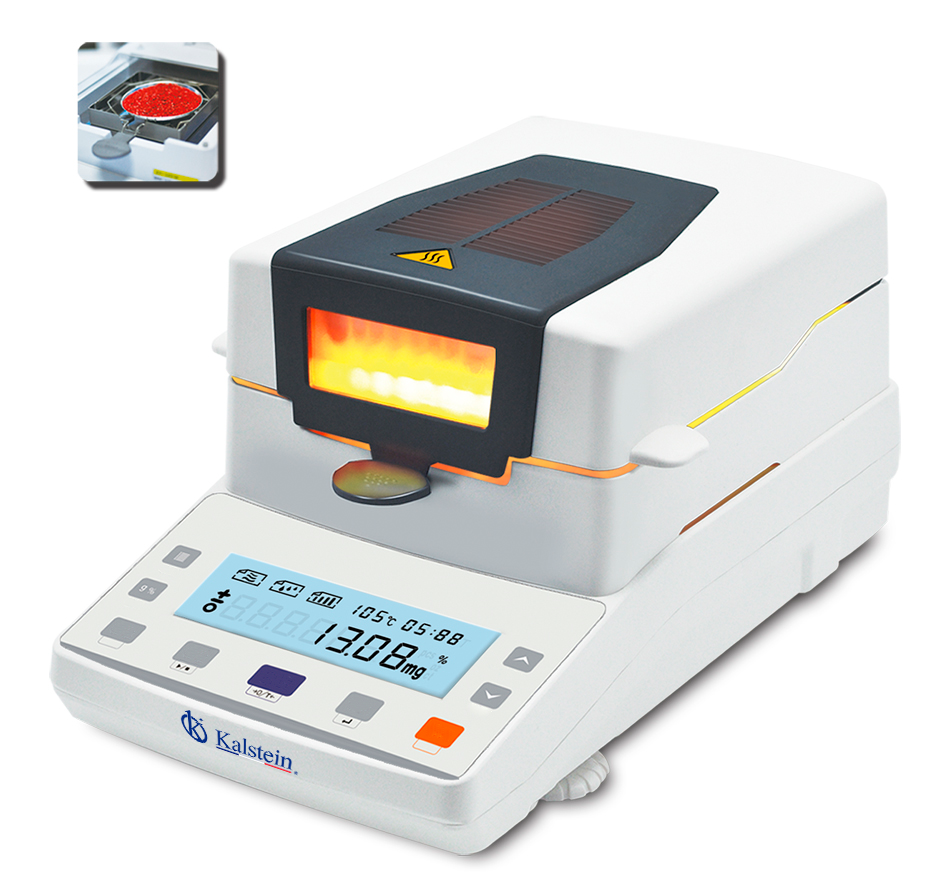 Halogen Moisture Analyzer YR05552