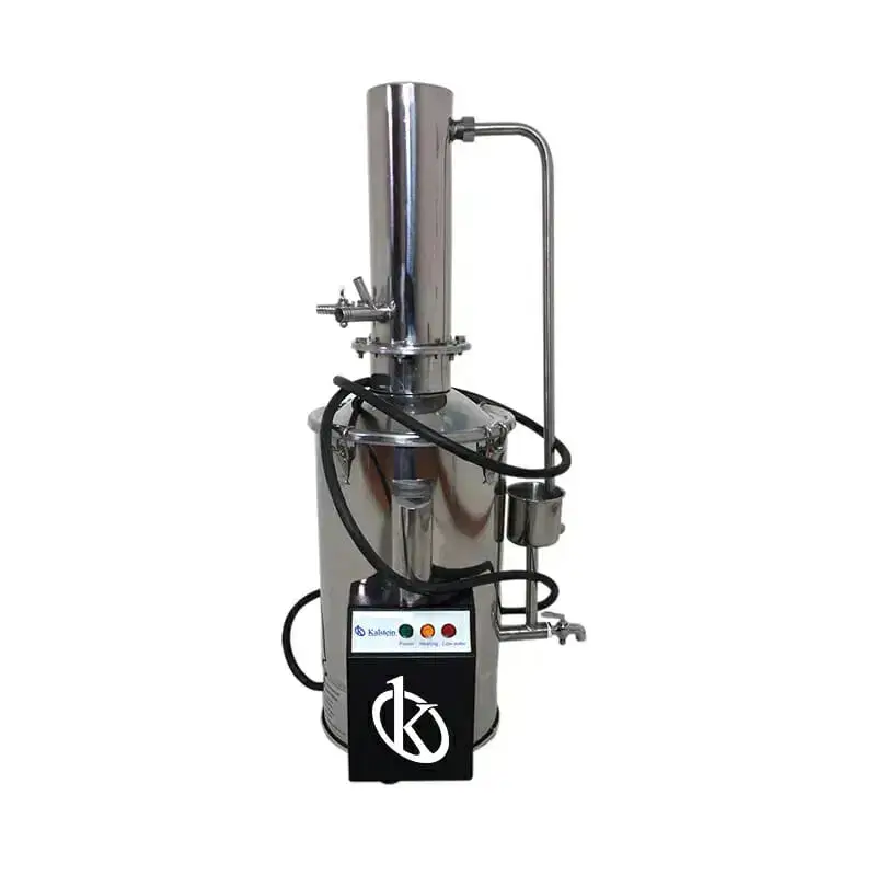 Warranty, Expected Lifespan and Replacement Plan for the YR05973 Water Distiller
