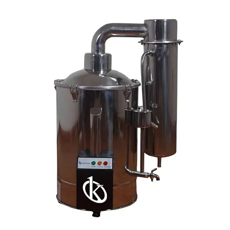 Understanding Measurements and Results Interpretation with the YR05974 Water Distiller