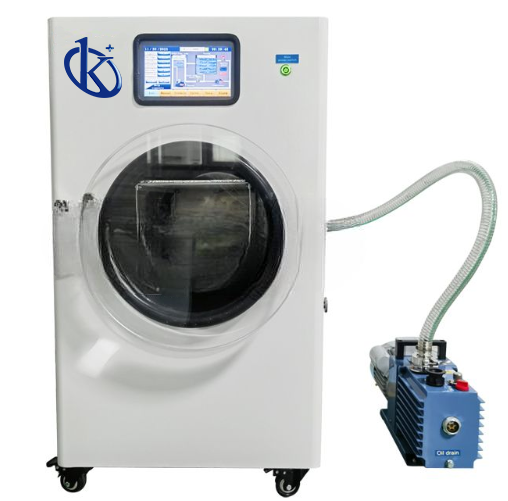 Understanding the Principle of Operation and Scientific Foundations of the YR05984 Food Freeze Dryer