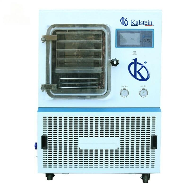 Installation and Startup Guide for the YR05985-1 Freeze Dryer