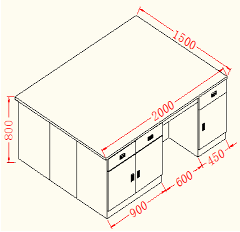 Sector Adaptations for the YR06013-11: How to Optimize Your 304 Stainless Steel Work Bench Across Clinical, Industrial, Food, Veterinary, and Educational Applications
