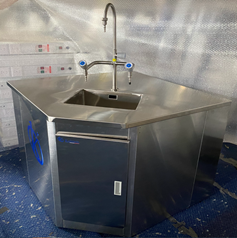 Understanding the Scientific Principles Behind the YR06013-6 Stainless Steel Laboratory Work Bench