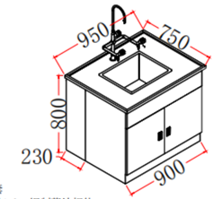 Installation and Commissioning Guide for the YR06013-7 Stainless Steel Work Bench