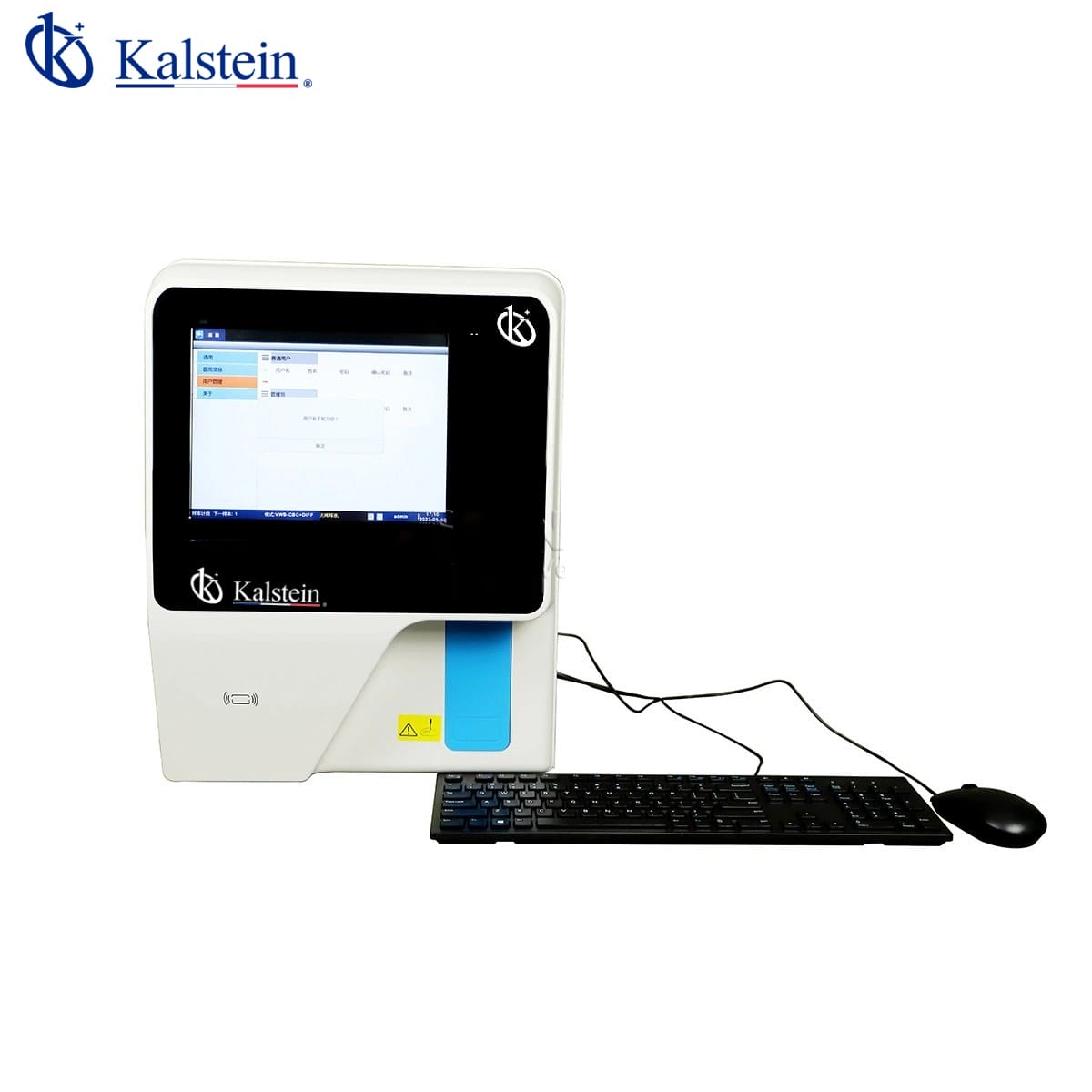 Understanding the Operating Principle and Scientific Foundation of the YR06171 Automatic Veterinary Hematology Analyzer