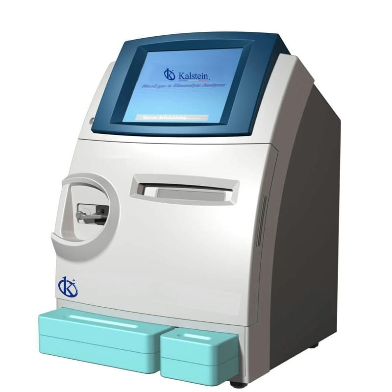 Sector Adaptations for the YR06174 Blood Gas and Electrolyte Analyzer in Veterinary Medicine