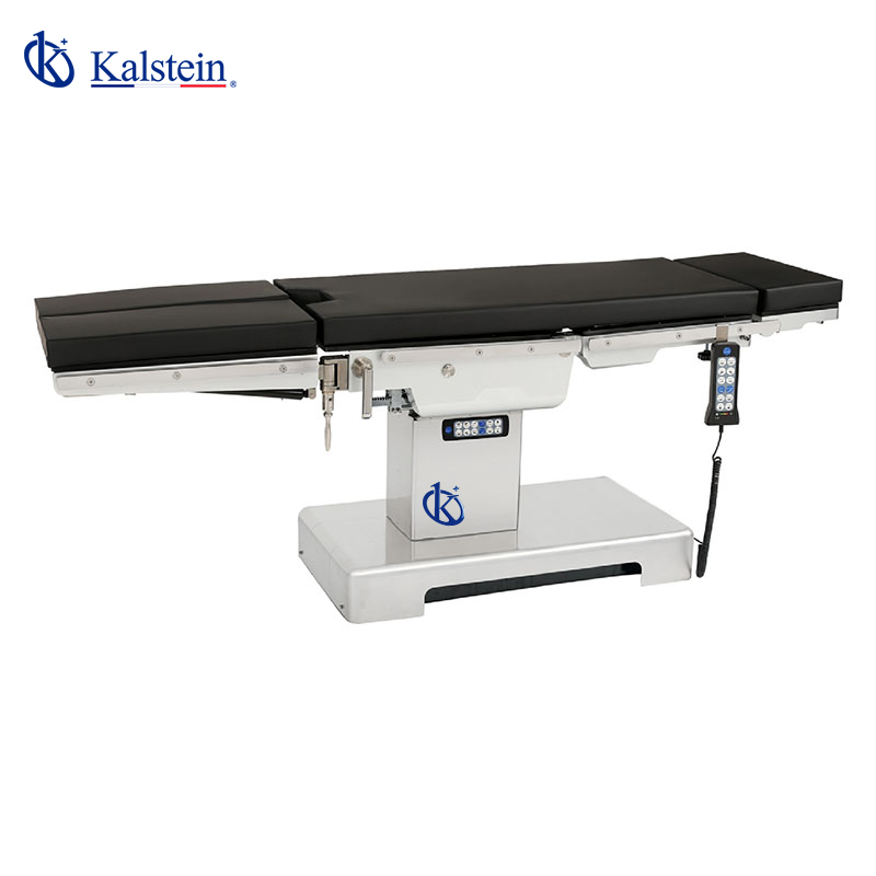 Understanding Installation Requirements and Environmental Conditions for the YR06235 Electrohydraulic Operating Table
