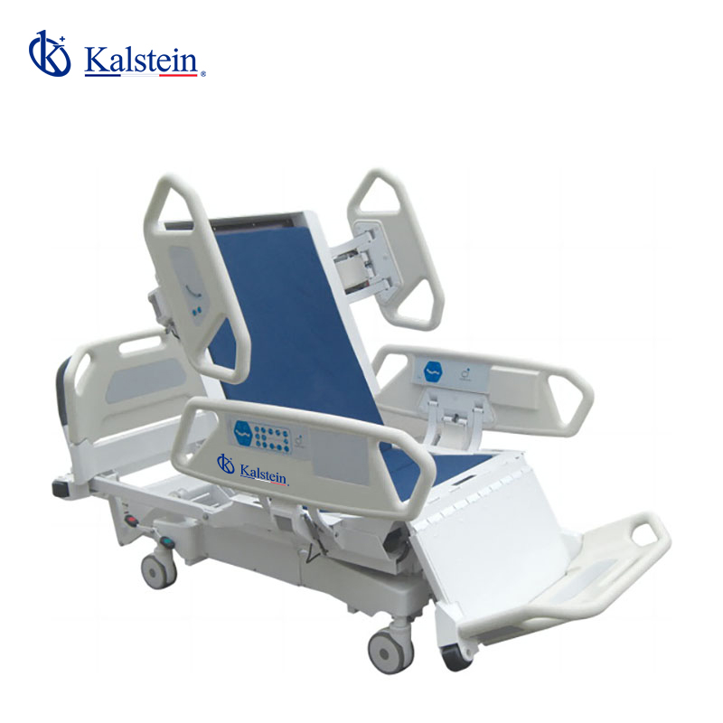 How to Interpret Results and Read Measurements with the YR06263 Electric ICU Bed
