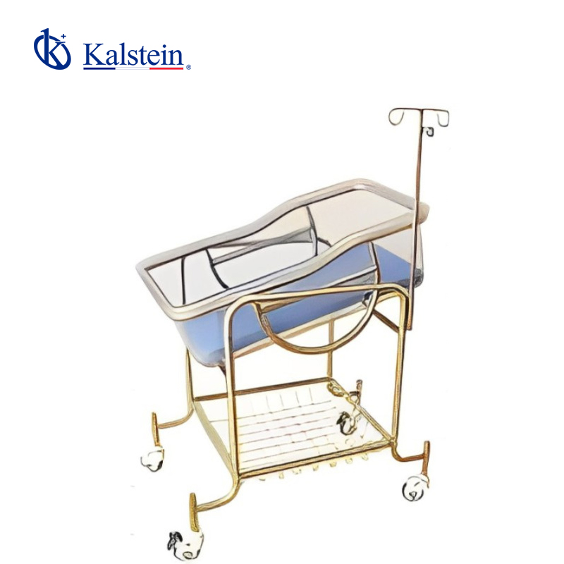 Stainless steel baby bed YR06268