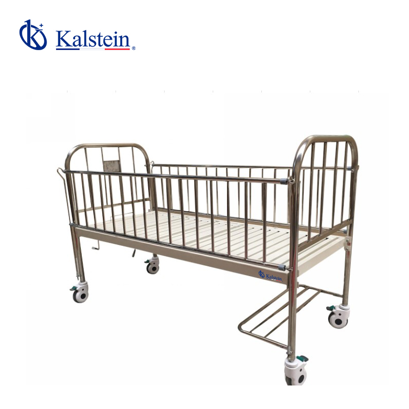 Stainless steel 2-Function Children Bed YR06270