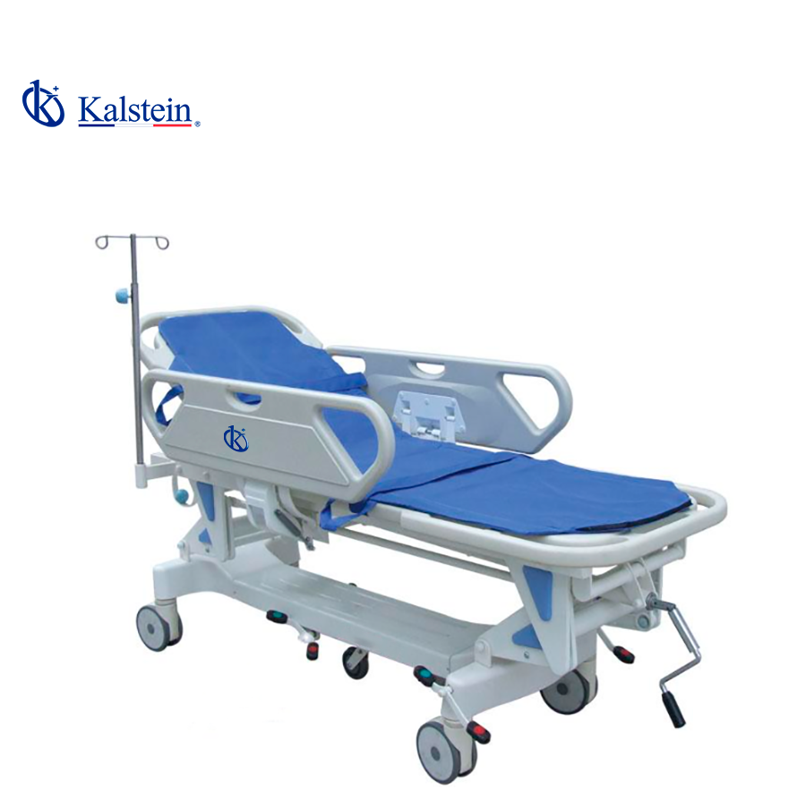 Interpreting Measurements and Results with the YR06287 Manual ABS Two Function Transfer Stretcher