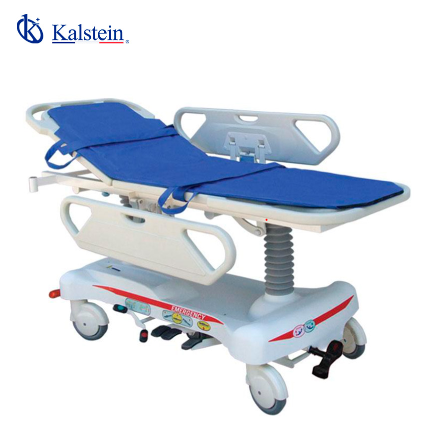 Warranty, Expected Lifespan, and Replacement Plan for the YR06288 Hydraulic Four Function Transfer Stretcher