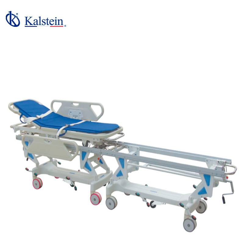 Interpretation of Results and Measurement Readings for YR06294 Patient Transfer Stretcher