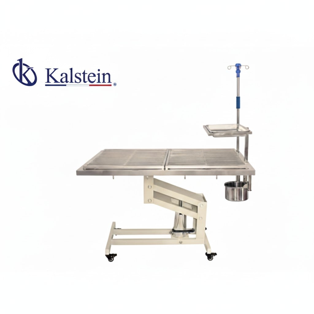How to Optimize Surgical Procedures with the YR06595 Hydraulic Veterinary Surgical Operating Table
