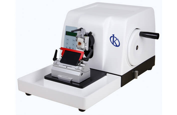 Frequent Errors and Troubleshooting Symptoms of the YR417-1 Semi-Automatic Rotary Microtome